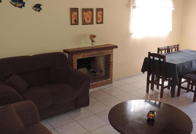 シャレー1寝室, Pousada E Marina Pier 44