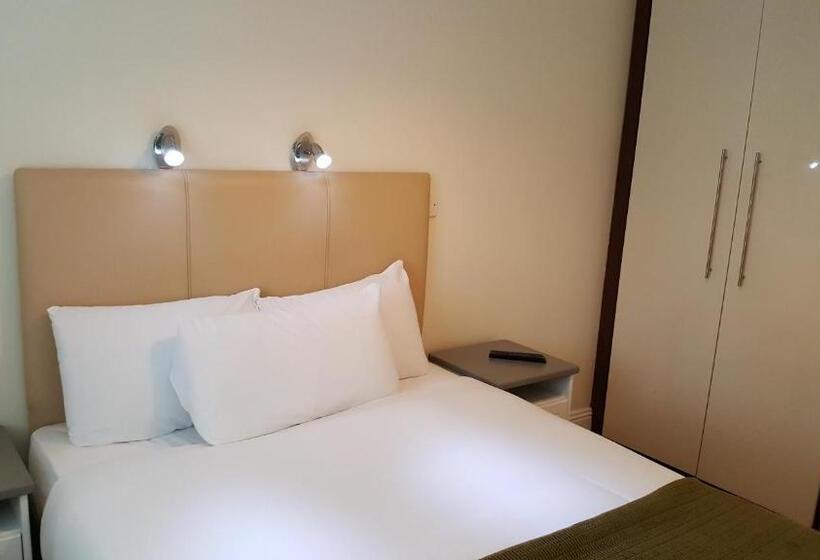 1베드룸 아파트 1층, St Bridget S Apartments