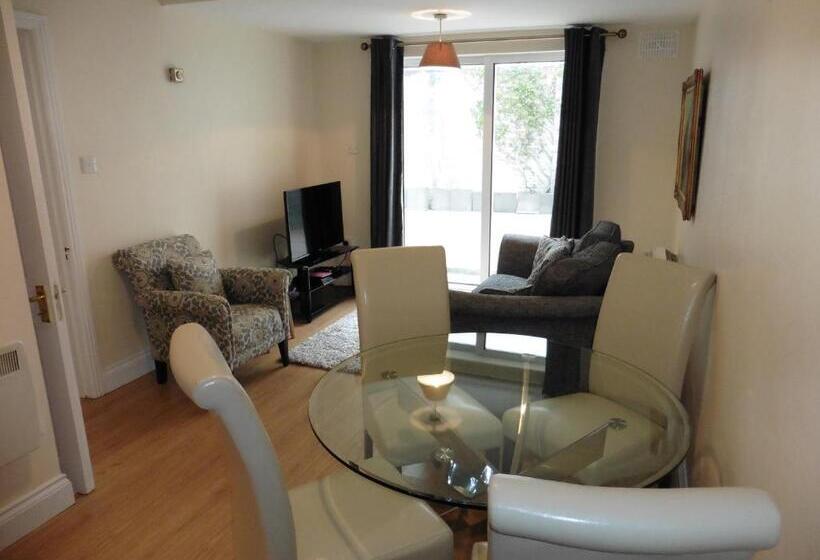 침실 1개 디럭스 아파트, St Bridget S Apartments