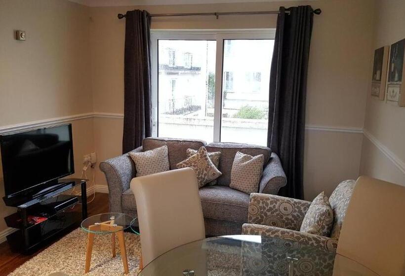 آپارتمان 1 خوابه, St Bridget S Apartments