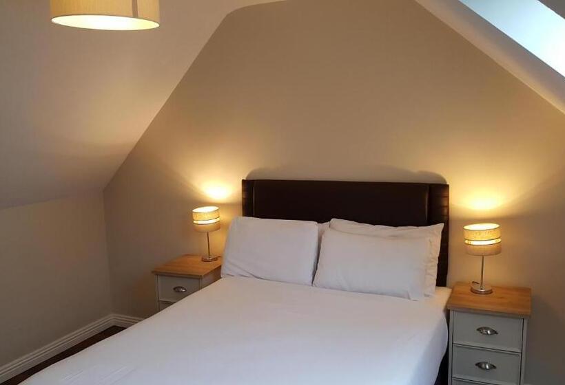 침실 1개 아파트, St Bridget S Apartments