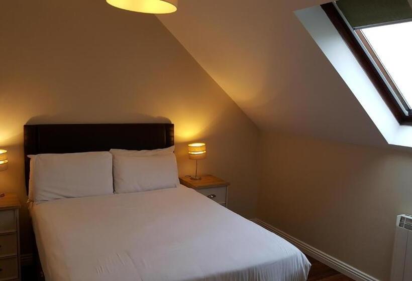 آپارتمان 1 خوابه, St Bridget S Apartments