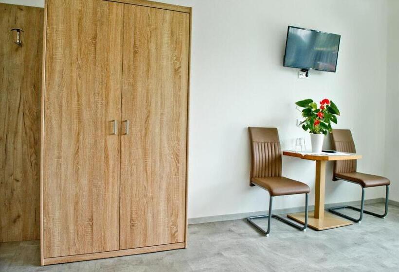 اتاق استاندارد, Pension Waldesruh