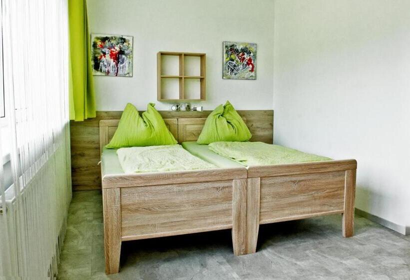 اتاق استاندارد, Pension Waldesruh