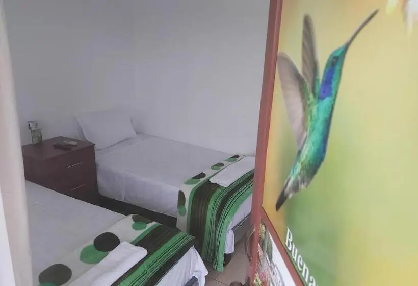 اتاق استاندارد, Hostal Gualingo