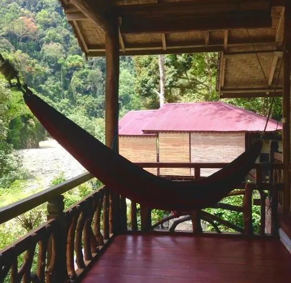Perhesviitti, Kupu Kupu Garden Guest House & Cafe