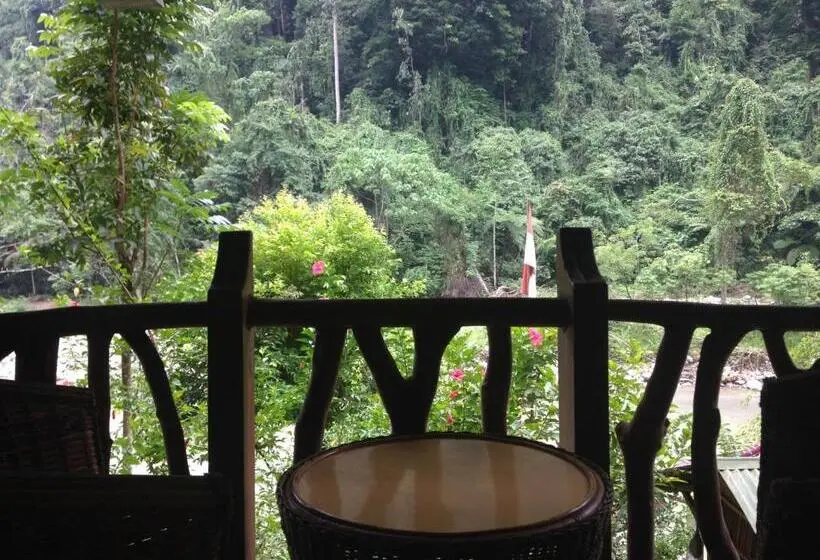 Economy-huone, Kupu Kupu Garden Guest House & Cafe