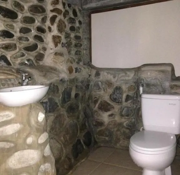 Economy-huone, Kupu Kupu Garden Guest House & Cafe
