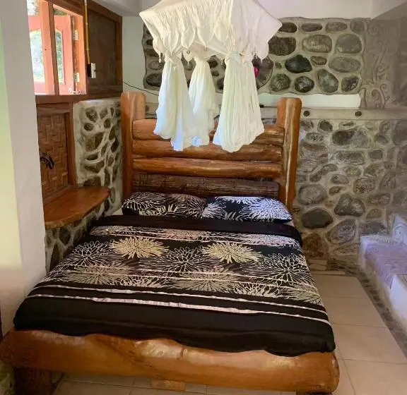 Economy-huone, Kupu Kupu Garden Guest House & Cafe
