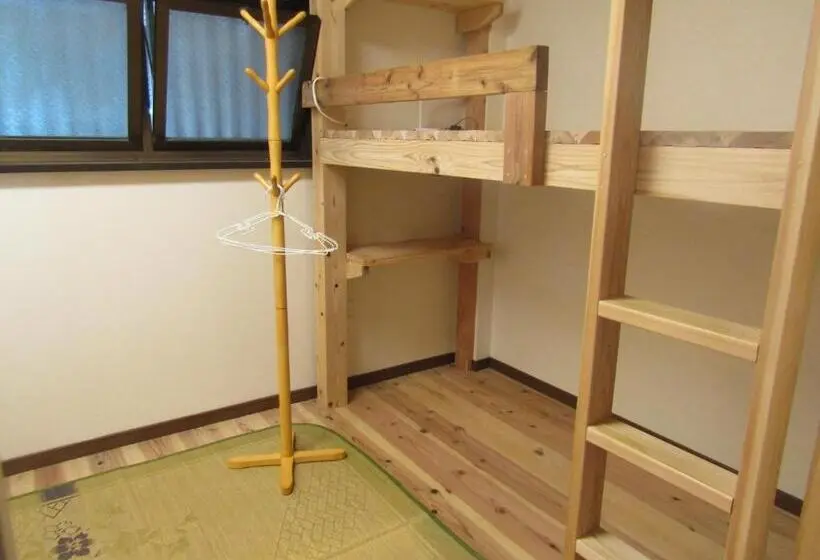 スタンダードトリプルルーム, Marugame Guest House Wellkame