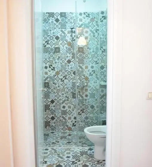 اتاق استاندارد با بالکن, Old Bazaar Rooms
