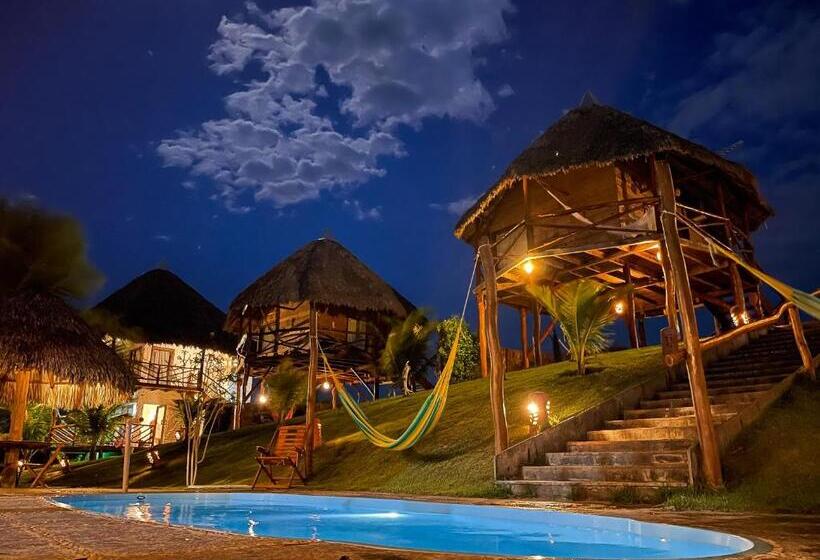 豪华洋房, Pousada Theodora