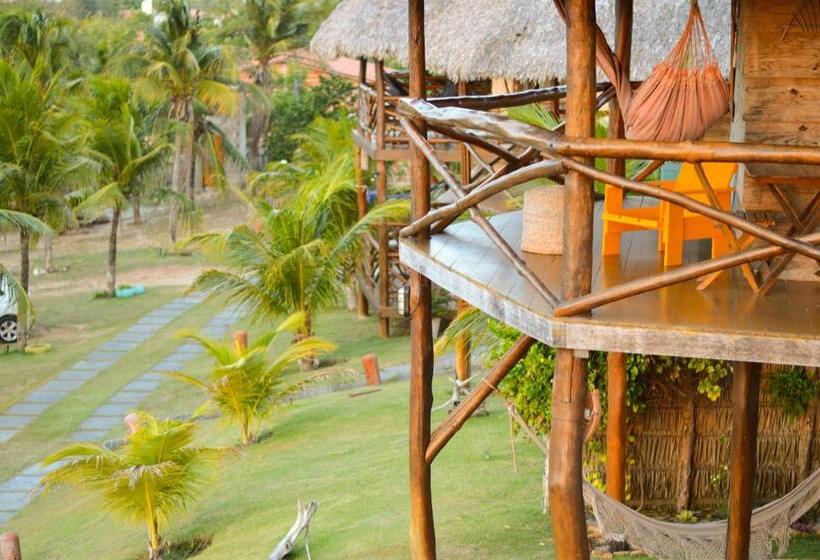 豪华洋房, Pousada Theodora