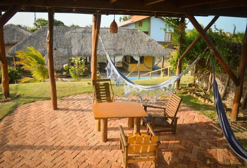 豪华洋房, Pousada Theodora