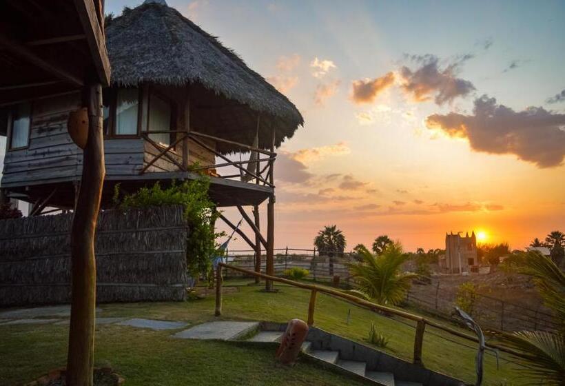 豪华洋房, Pousada Theodora