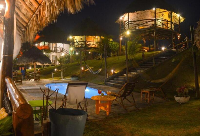 豪华洋房, Pousada Theodora