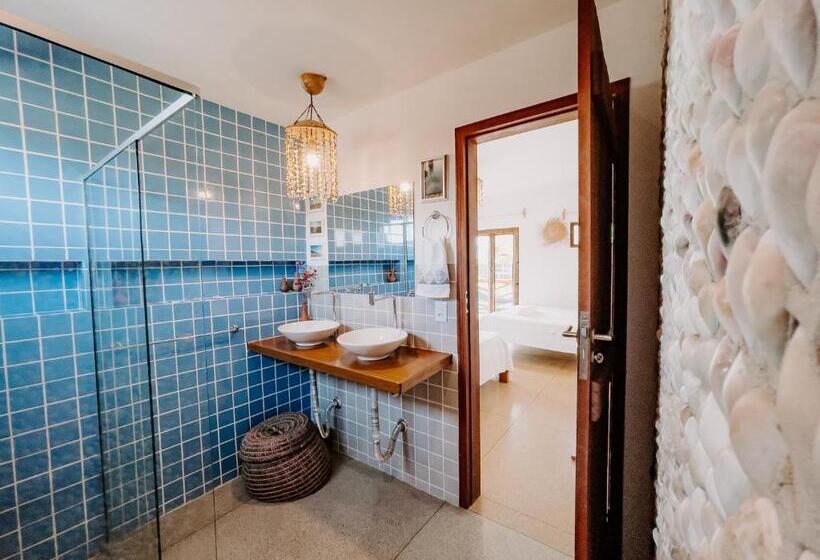 带1个卧室的带阳台的公寓, Pousada Theodora