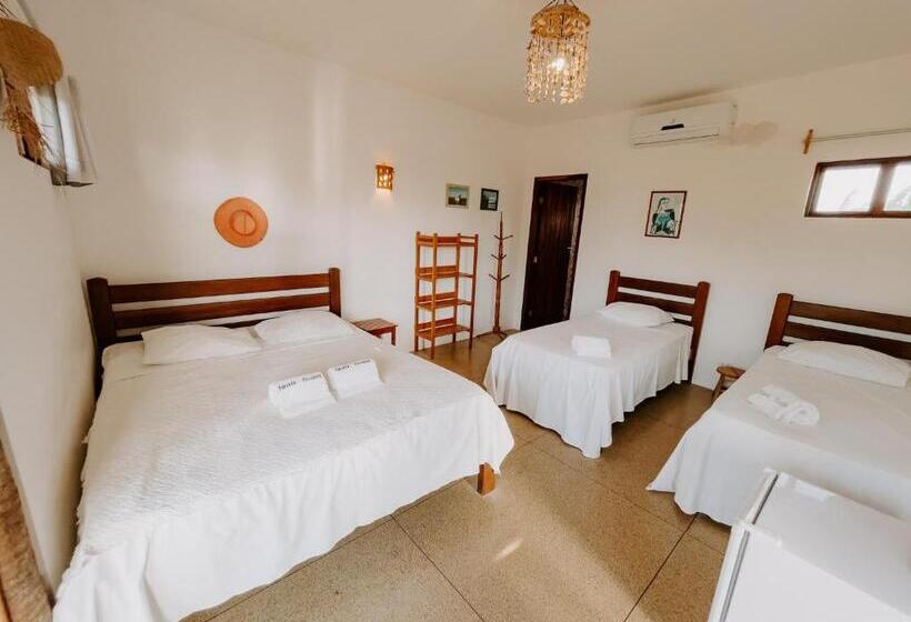 带1个卧室的豪华公寓, Pousada Theodora