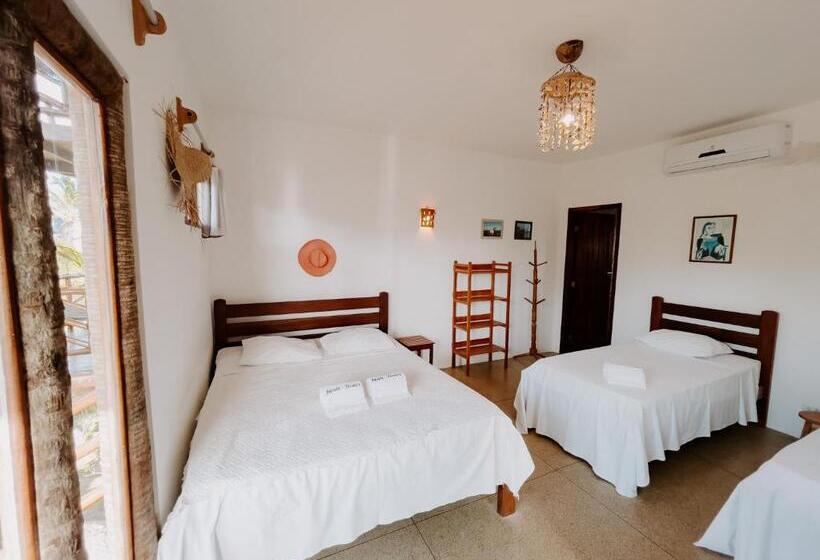 带1个卧室的豪华公寓, Pousada Theodora