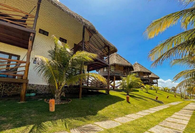 带1个卧室的豪华公寓, Pousada Theodora