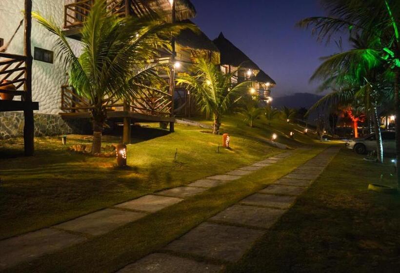 带1个卧室的带海景的公寓, Pousada Theodora