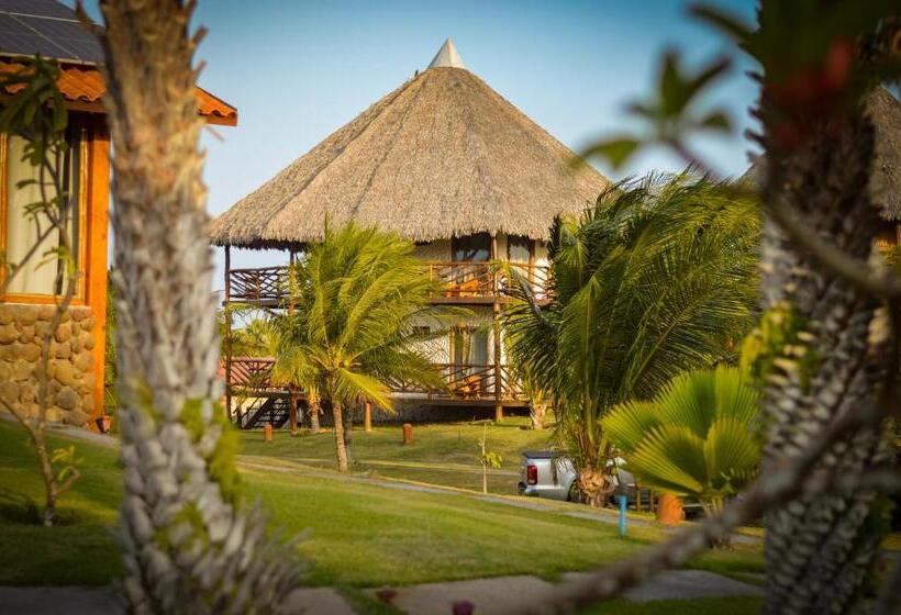 带1个卧室的带海景的公寓, Pousada Theodora