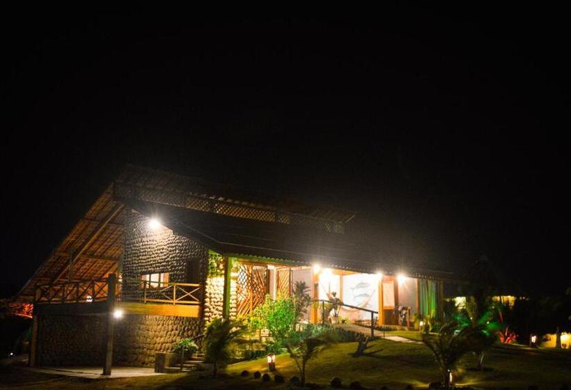 标准房带园景, Pousada Theodora