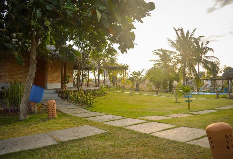 一居室别墅, Pousada Theodora