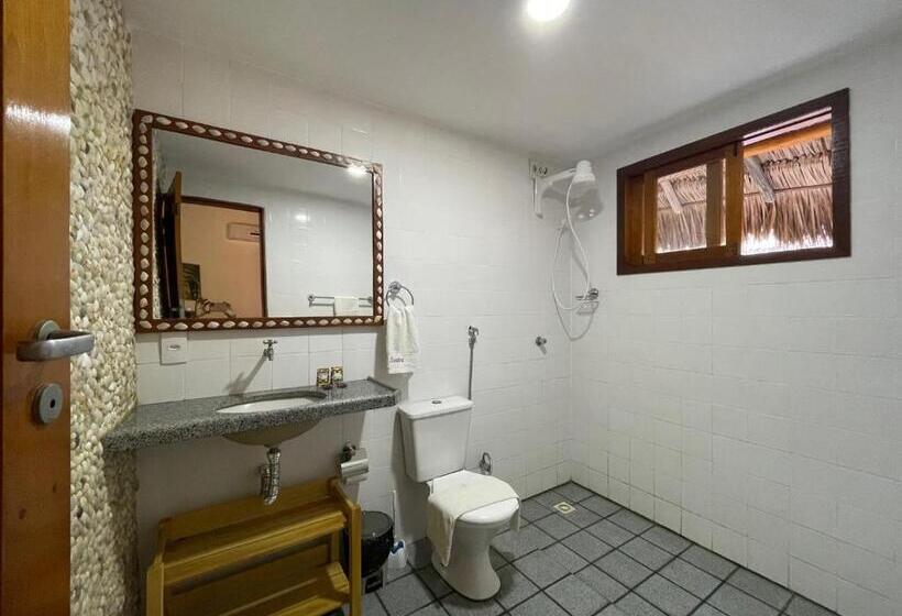 一居室别墅, Pousada Theodora