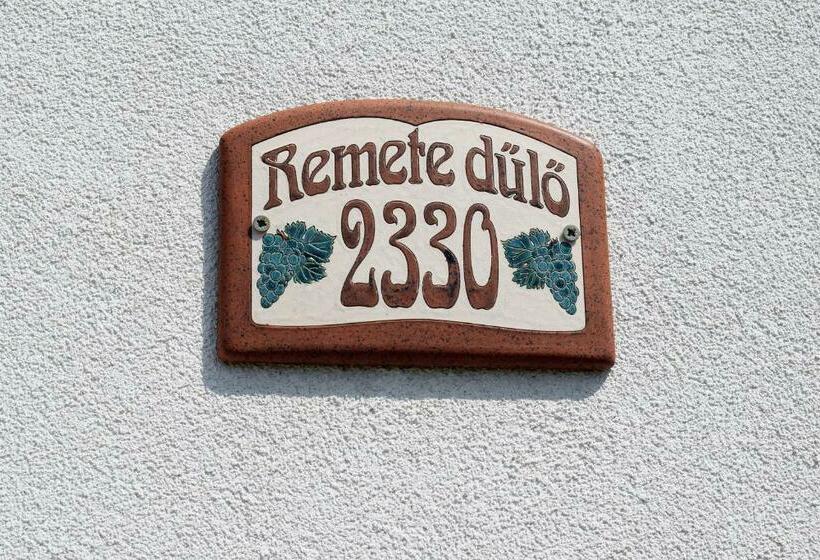 חדר סטנדרט נוף לגינה, Remete Lak