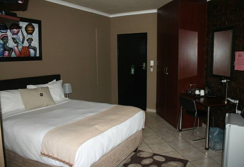 غرفة قياسية, Sleep Time Guest Lodge