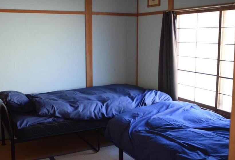 패밀리 룸, Tabibitoyado Shoei   Hostel