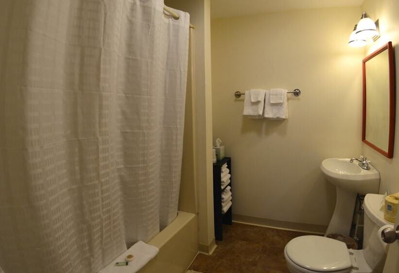 غرفة قياسية, Hyde Away Inn