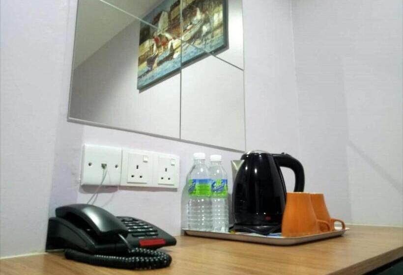 חדר סטנדרט עם מיטת קינג, Royale