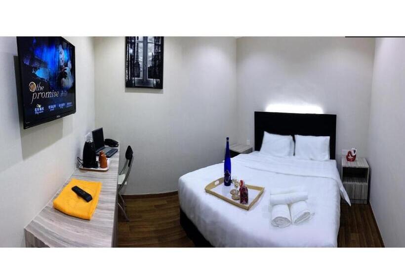 Quarto Deluxe Cama King, Royale