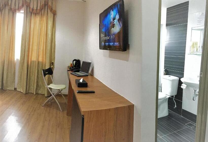 סוויטת סופריור, Royale