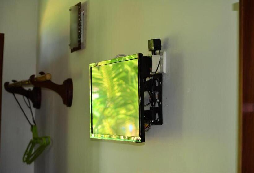 デラックスルーム, Hideaway Homestay Habarana