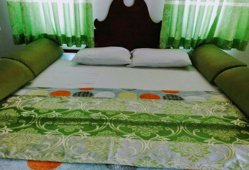 デラックスルーム, Hideaway Homestay Habarana