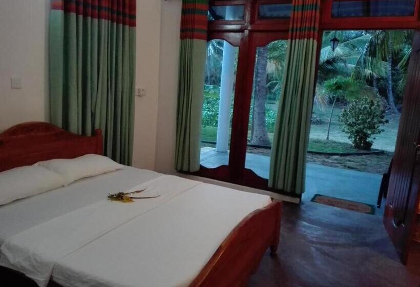 スタンダードルーム, Hideaway Homestay Habarana