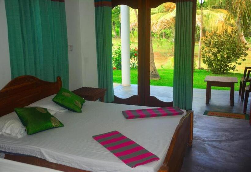 スタンダードルーム, Hideaway Homestay Habarana