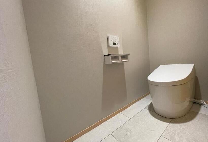 Номер Deluxe, Kansai Airport Hotel Pine Villa