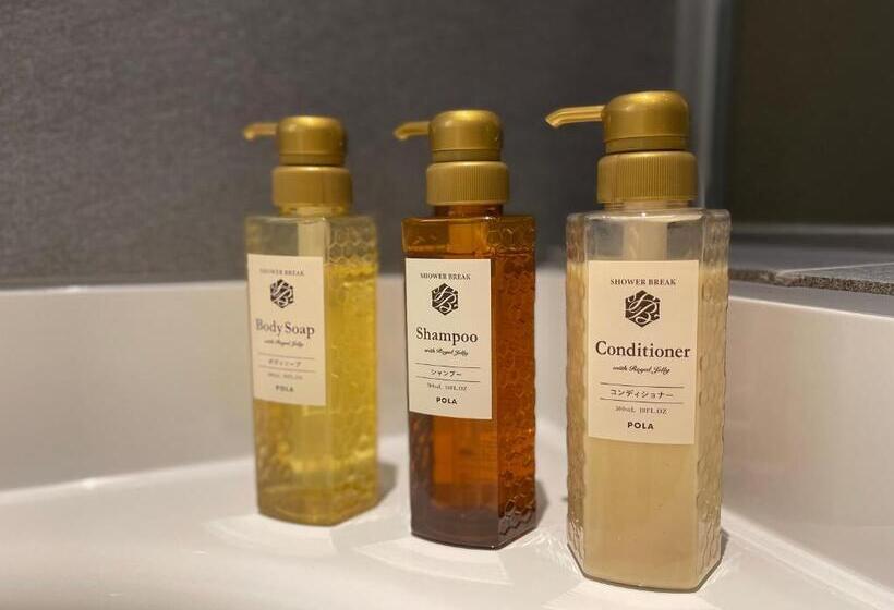 豪华房间, Kansai Airport Hotel Pine Villa