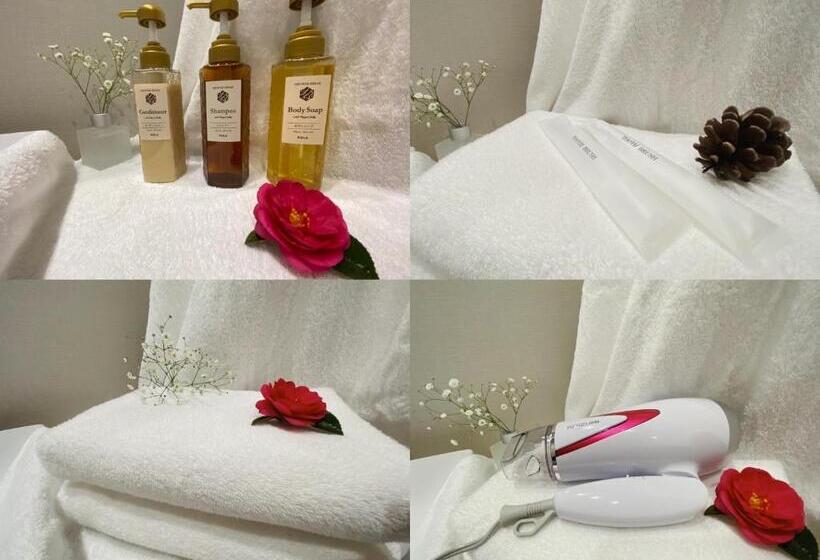 Номер Deluxe, Kansai Airport Hotel Pine Villa