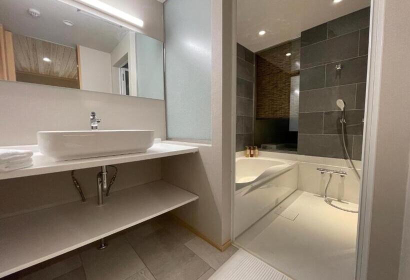 豪华房间, Kansai Airport Hotel Pine Villa