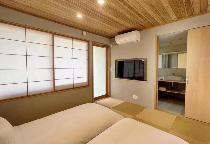 豪华房间, Kansai Airport Hotel Pine Villa