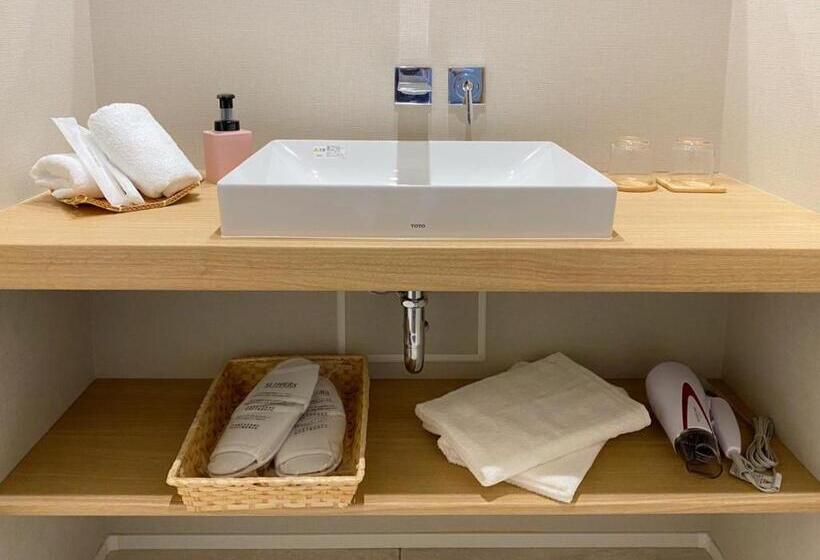 Номер Стандарт, Kansai Airport Hotel Pine Villa