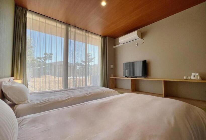 标准间, Kansai Airport Hotel Pine Villa