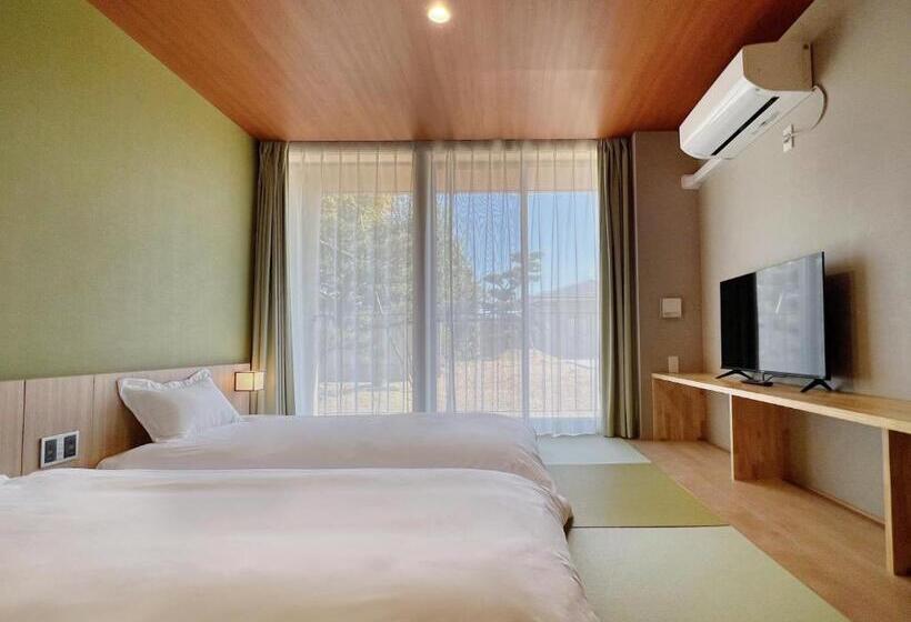Номер Стандарт, Kansai Airport Hotel Pine Villa