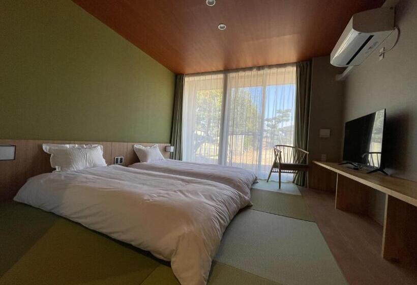 标准间, Kansai Airport Hotel Pine Villa