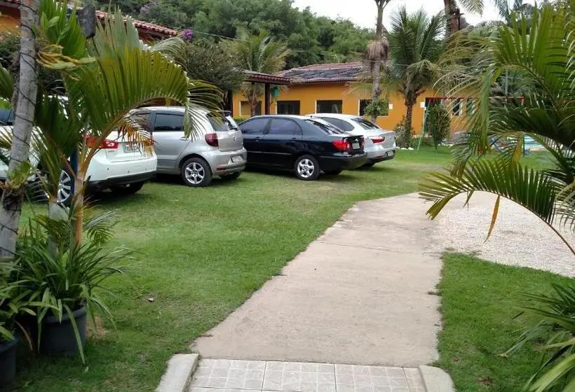 スイート, Pousada Paraiso